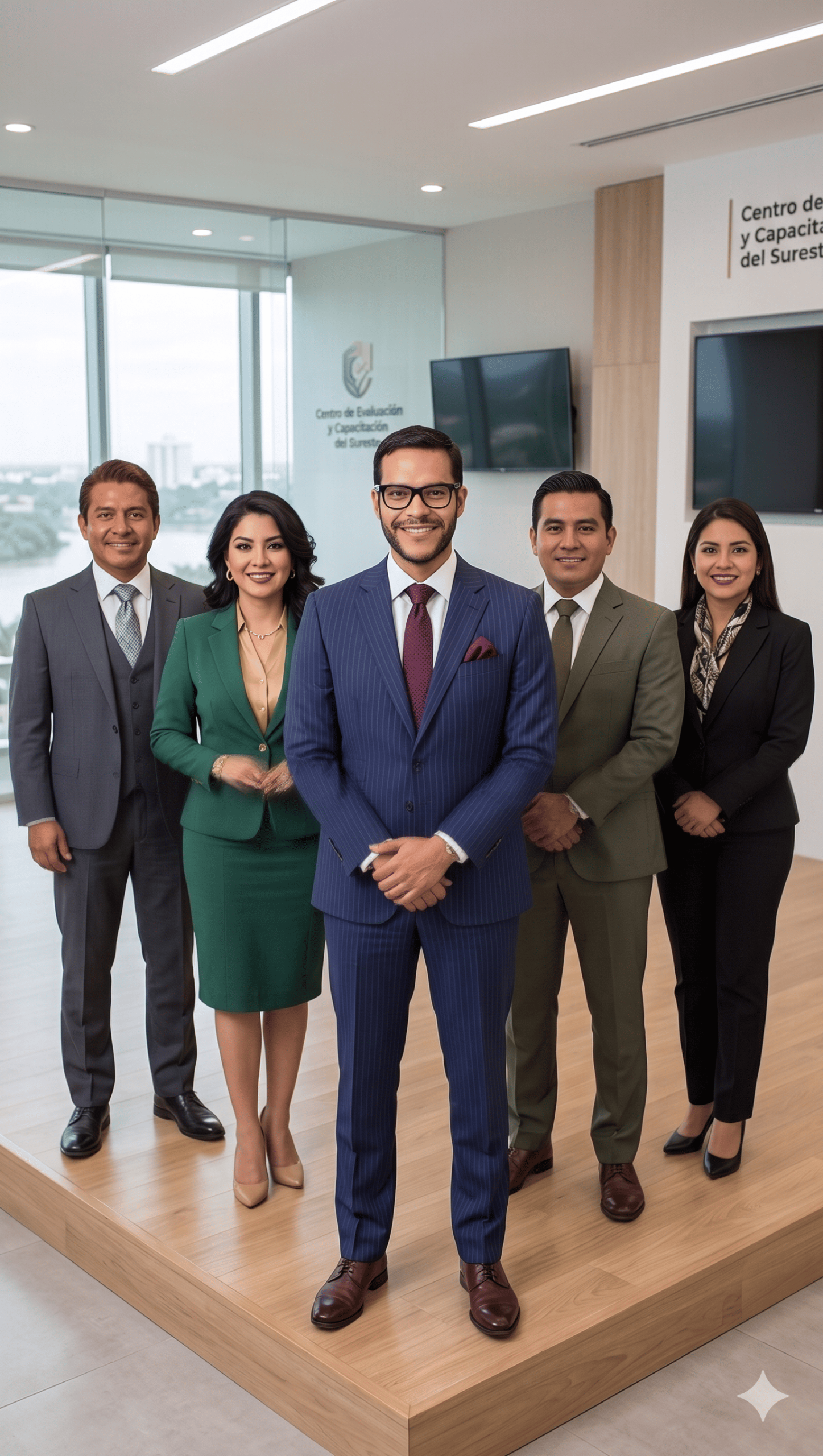 Para Centros Evaluadores